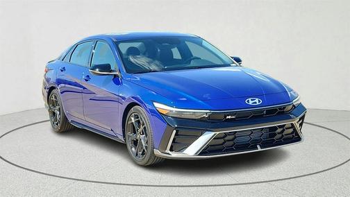 2025 Hyundai ELANTRA N Line