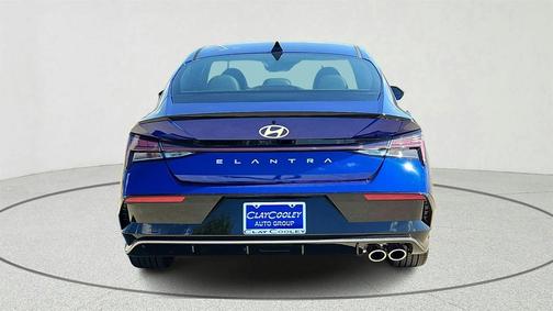 2025 Hyundai ELANTRA N Line