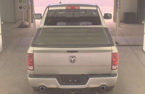 Bright Silver Metallic 2013 RAM 1500 Tradesman/Express