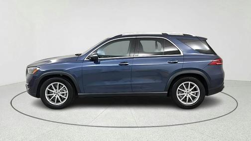 2024 Mercedes-Benz GLE 450 4MATIC