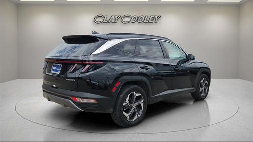 2024 Hyundai TUCSON Hybrid Limited