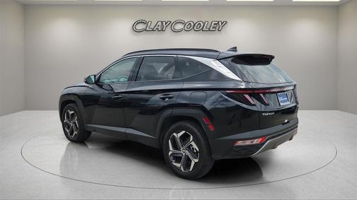 2024 Hyundai TUCSON Hybrid Limited