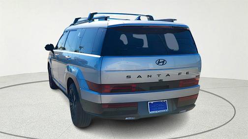 2025 Hyundai SANTA FE HEV Calligraphy