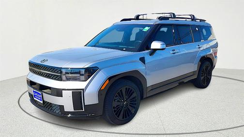 2025 Hyundai SANTA FE HEV Calligraphy