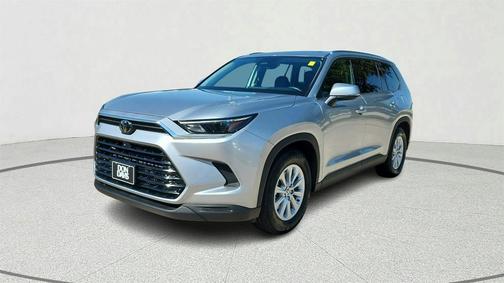 2025 Toyota Grand Highlander