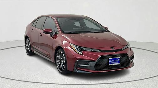 2023 Toyota Corolla SE