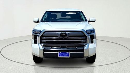 Pearl 2022 Toyota Tundra Limited
