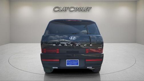 2026 Hyundai SANTA FE HEV SE