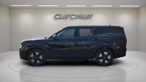 2026 Hyundai SANTA FE HEV SE