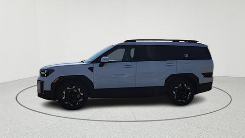 White 2026 Hyundai SANTA FE SEL