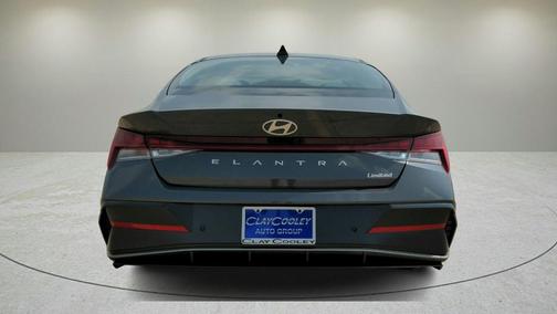 2025 Hyundai ELANTRA HEV Limited