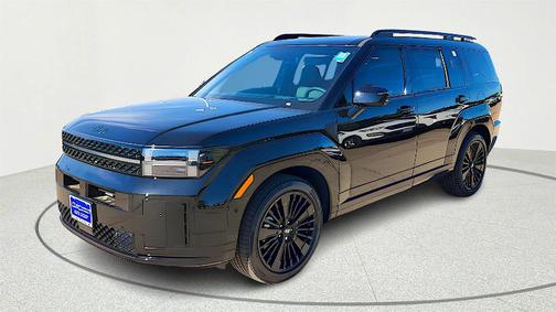 2026 Hyundai SANTA FE HEV Calligraphy