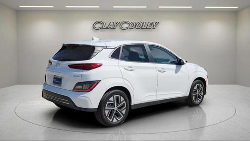 2023 Hyundai KONA EV Limited