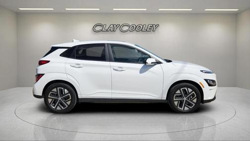 2023 Hyundai KONA EV Limited