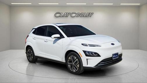 2023 Hyundai KONA EV Limited