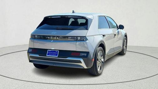 Cyber Gray 2026 Hyundai IONIQ 5 SEL