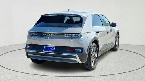 Cyber Gray 2026 Hyundai IONIQ 5 SEL