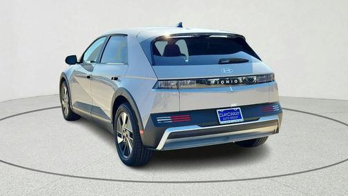 Cyber Gray 2026 Hyundai IONIQ 5 SEL