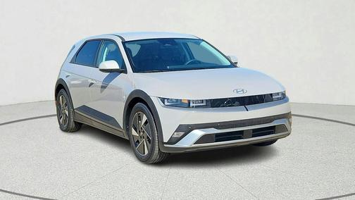 Cyber Gray 2026 Hyundai IONIQ 5 SEL