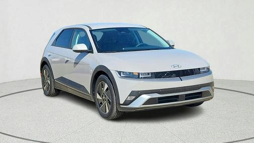 Cyber Gray 2026 Hyundai IONIQ 5 SEL