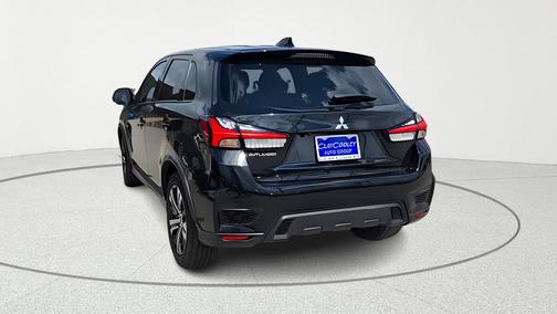 2025 Mitsubishi Outlander Sport 2.0 ES