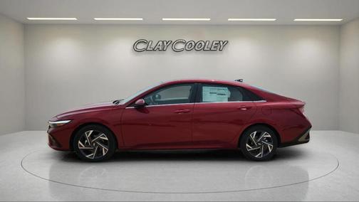 2025 Hyundai ELANTRA HEV Limited