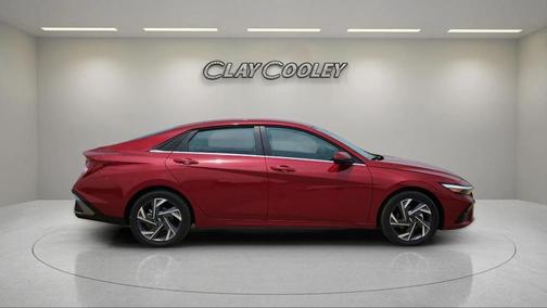 2025 Hyundai ELANTRA HEV Limited