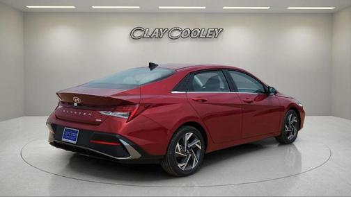 2025 Hyundai ELANTRA HEV Limited