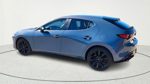 2024 Mazda Mazda3 2.5 S Carbon Edition