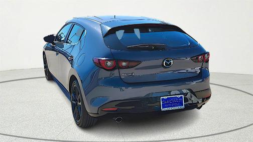 2024 Mazda Mazda3 2.5 S Carbon Edition