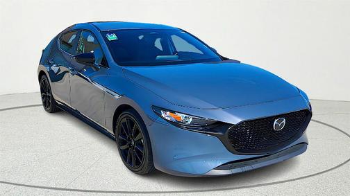 2024 Mazda Mazda3 2.5 S Carbon Edition