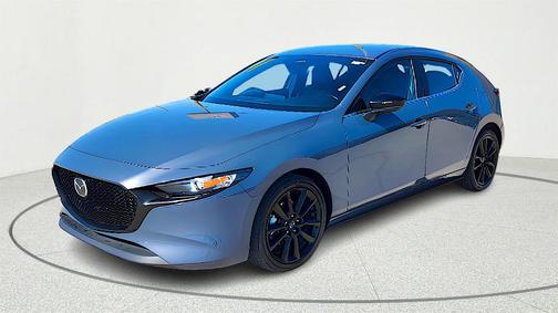 2024 Mazda Mazda3 2.5 S Carbon Edition