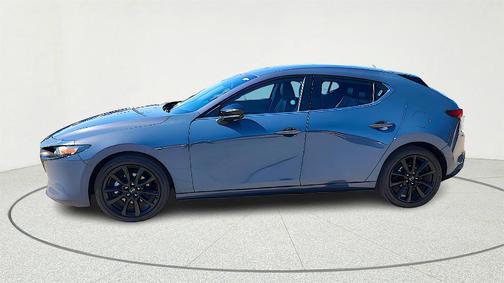 2024 Mazda Mazda3 2.5 S Carbon Edition