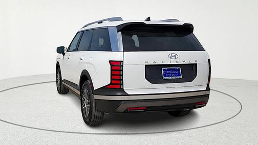 2026 Hyundai PALISADE SEL