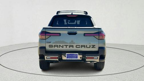 2026 Hyundai SANTA CRUZ XRT