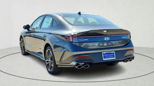 2026 Hyundai SONATA N Line
