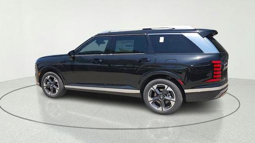 Abyss Black Pearl 2026 Hyundai PALISADE Limited