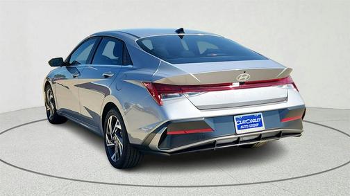 2025 Hyundai ELANTRA HEV Limited