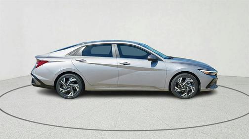 2025 Hyundai ELANTRA HEV Limited
