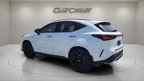 2024 Lexus NX 350 F SPORT Handling