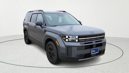 Gray Matte 2025 Hyundai SANTA FE XRT