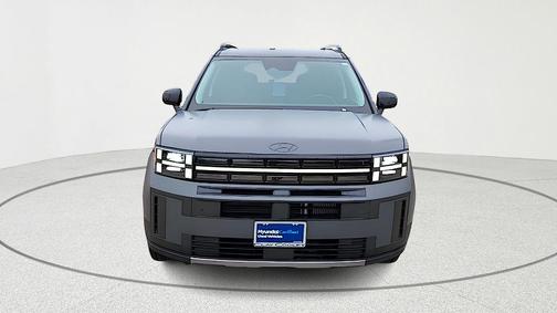 Gray Matte 2025 Hyundai SANTA FE XRT