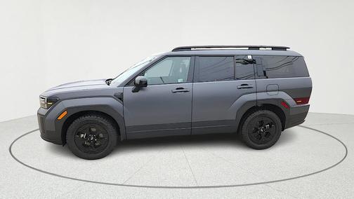 Gray Matte 2025 Hyundai SANTA FE XRT