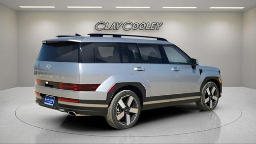 2025 Hyundai SANTA FE Limited
