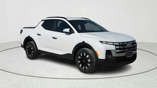 Atlas 2026 Hyundai SANTA CRUZ SEL Activity