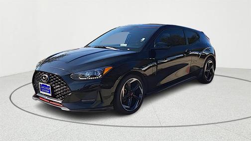 2019 Hyundai Veloster Turbo