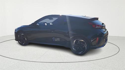 2019 Hyundai Veloster Turbo