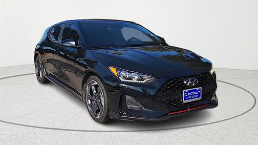 2019 Hyundai Veloster Turbo