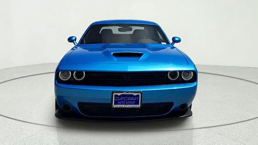B5 Blue Pearlcoat 2023 Dodge Challenger GT