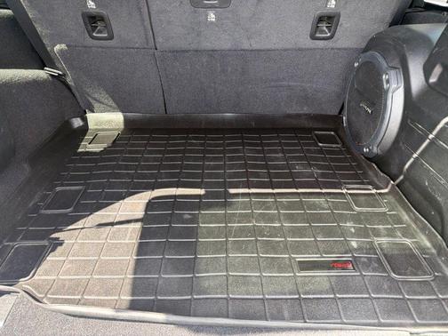 Black Clearcoat 2021 Jeep Wrangler Unlimited Sahara